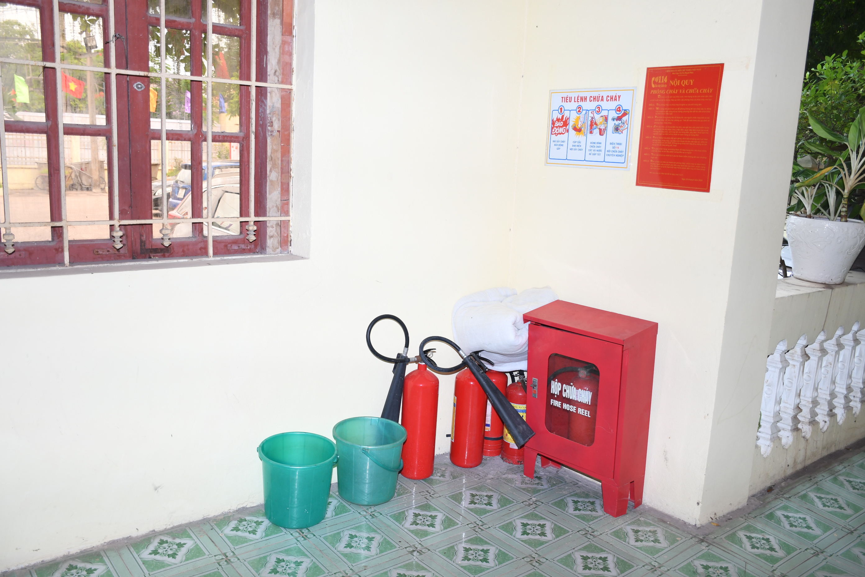 Khuyến cáo biện pháp an toàn PCCC mùa nắng nóng